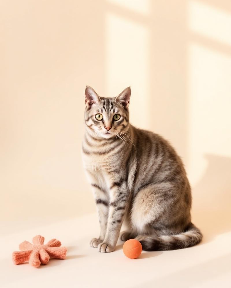 Cats supplies at Pawmingo