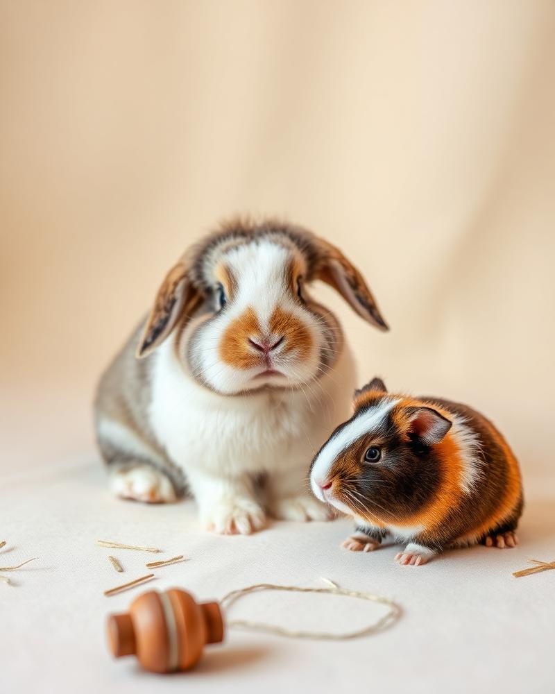 Small Mammals supplies at Pawmingo